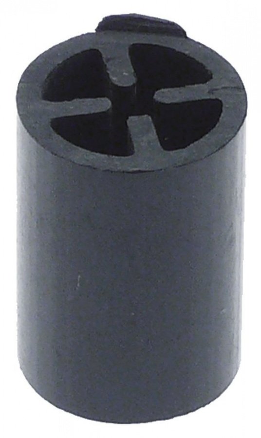 Bush for evaporator plastic ø 24mm L 34mm Qty 1 pcs - 692425