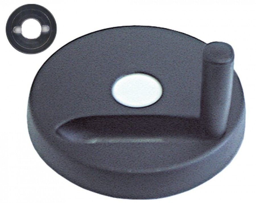 Hand wheel ø 200mm D1 ø 50mm bore ø 20mm groove width 8mm groove depth 12mm - 692431