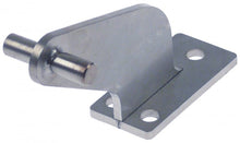  Door hinge bolt ø 7mm flange length 24mm flange width 49mm - 692439