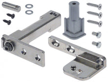 Spring assisted hinge complete mounting pos. right - 692449