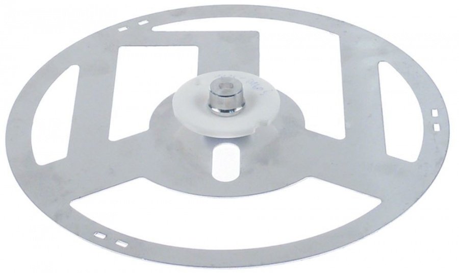Manifold H 23mm ø 200mm for microwave GMW1025 Qty 1 pcs - 692455