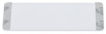 Disc for display plexiglas W 32mm L 70mm thickness 1,3mm Qty 1 pcs - 692457