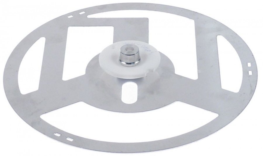 Manifold H 40mm ø 200mm mounting pos. bottom for microwave GMW1030 suitable for GALANZ - 692459