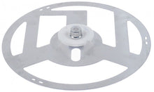 Manifold H 40mm ø 200mm mounting pos. bottom for microwave GMW1030 suitable for GALANZ - 692459