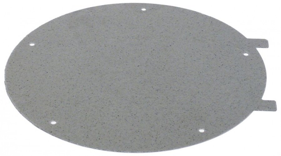 Spraying protection ø 230mm for microwave thickness 1mm GMW1030 suitable for GALANZ - 692461