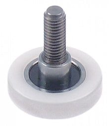 Roller ø 33mm B1 8mm A 33mm B 8mm C 14,5mm D M8mm E 11,5mm plastic tread plastic - 692465