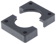 Flange ID ø 37mm L 60mm W 60mm H 14mm for pipe - 692473