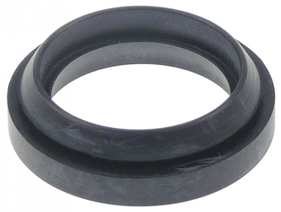 Rubber gasket W 9,7mm ø 55mm for hose 379mm hole ø 38mm H 15mm - 692479