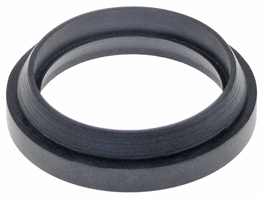 Rubber gasket W 9,7mm ø 65mm hole ø 48mm H 15mm - 692481