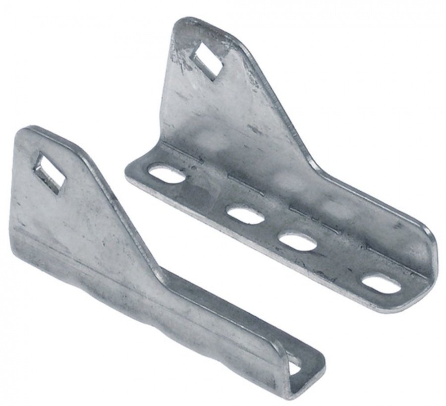  Hinge mounting pos. left/right bottom L 85mm W 45mm Qty 1 pcs - 692492