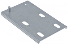  Hinge with bolt mounting pos. bottom L 103mm W 160mm H 10mm bolt 10mm bolt ø 7mm - 692493