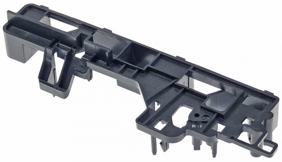 Bracket for microswitch L 190mm W 30mm H 60mm plastic suitable for ACP Qty 1 pcs - 692494