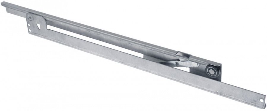 Drawer slide L 525mm W 57mm H 15mm mounting pos. left - 692500
