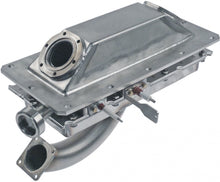 Burner chamber RETIGO for 611 and 1011 L 400mm W 200mm H 230mm complete, but without gaskets - 692508