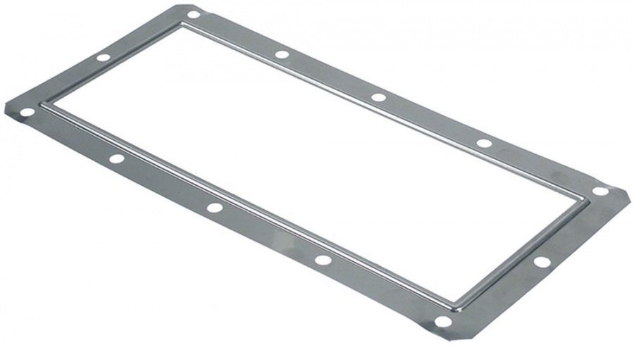 Bracket PAD 2 SS mounting pos. W 335mm H 160mm - 692514