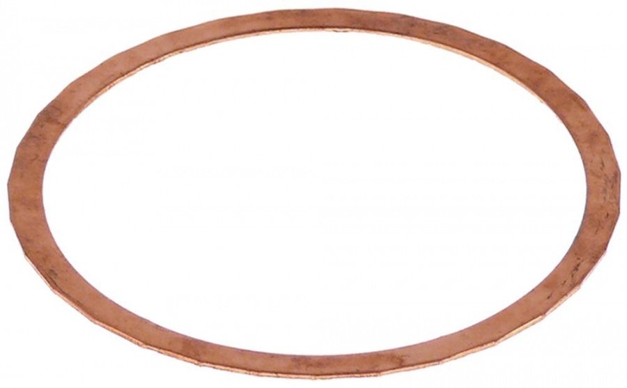  Gasket for heat exchanger brass Qty 1 - 692516