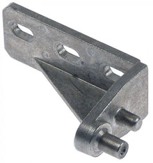  Door hinge with plunger mounting pos. upper right L 68mm W 25mm - 692537
