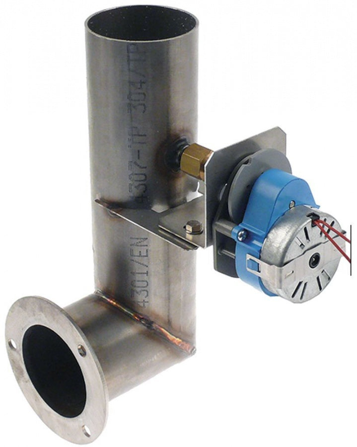  Ventilation valve combi-steamer 6W 230V L 250mm W 190mm H 120mm ø 56mm - 692538