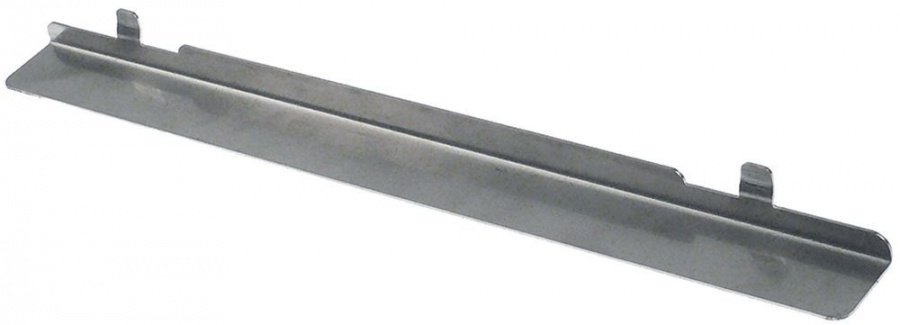  Guide L-shape L 350mm W 30mm H 10mm mounting pos. L-R for blast chiller - 692541
