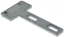 Bracket without bolt mounting pos. upper L 180mm H 7mm suitable for AFINOX - 692542