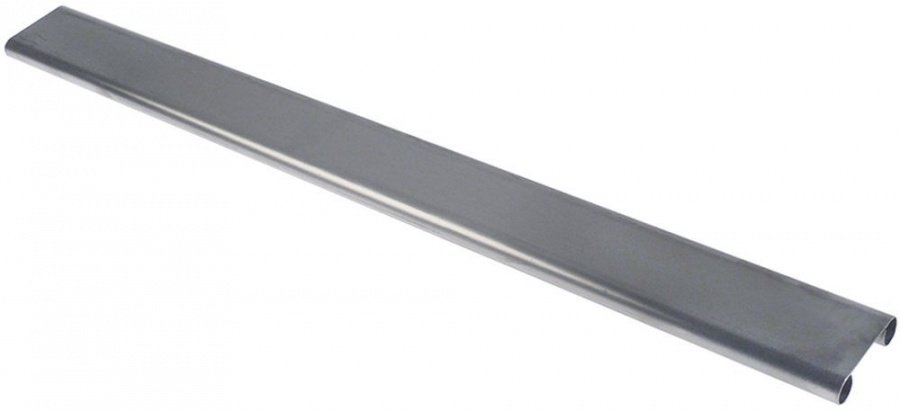  Door handle L 620mm W 59mm H 14mm SS - 692543