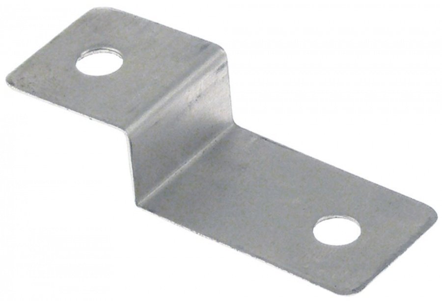 Mounting strap L 63mm W 25mm H 15mm - 692544