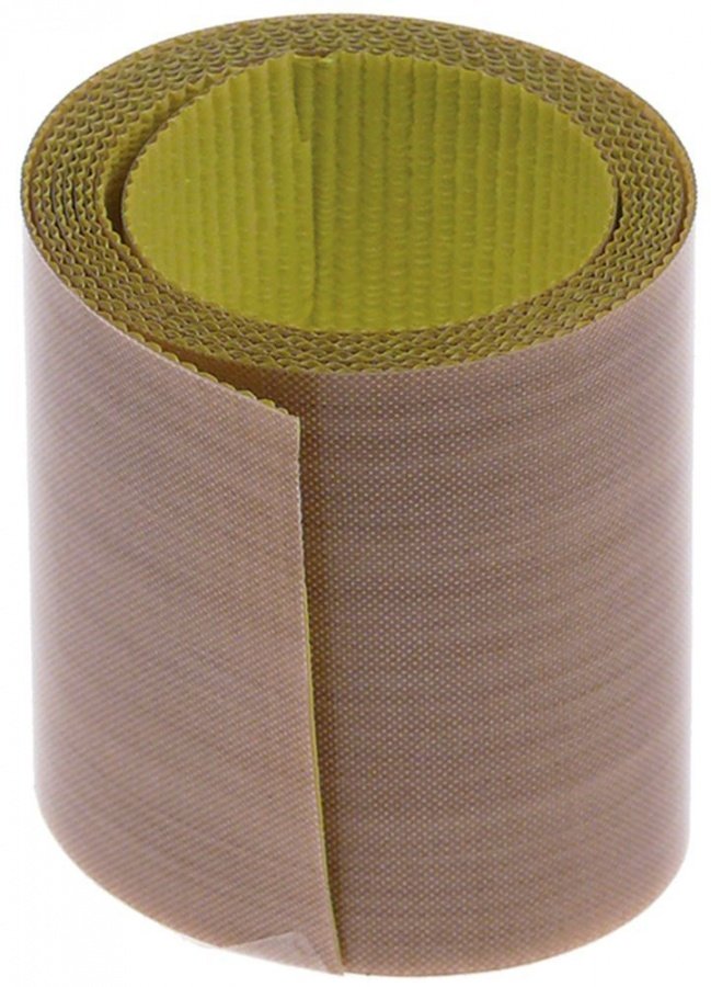 Banda teflon pentru lipit latime 60 mm, autoadeziva, grosime 0,25 mm, vanzare la metru - 692549