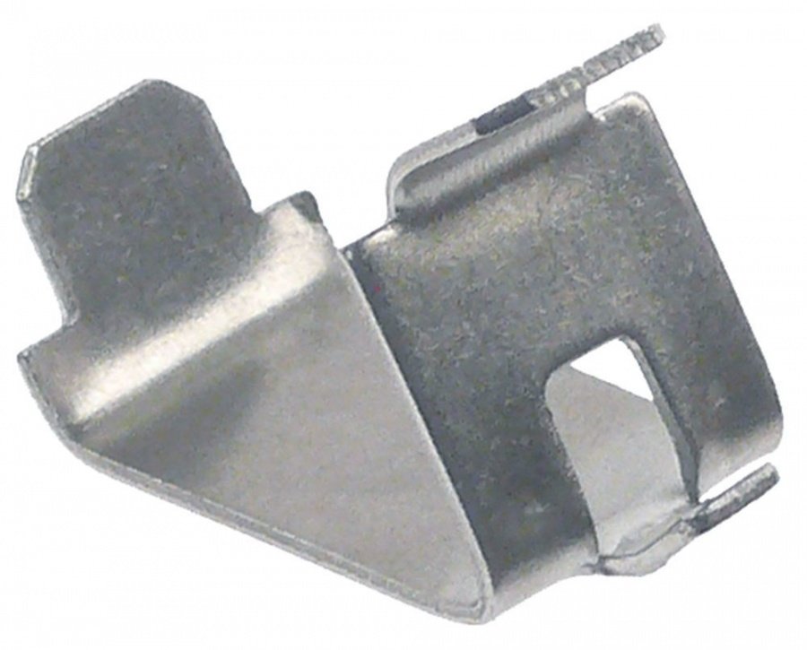 Shelf support L 35/25mm W 19mm H 25mm SS Qty 1 pcs - 692554
