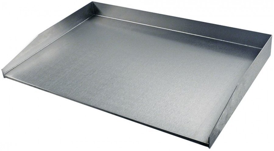  Griddle L 590mm W 405mm H 60mm smooth FT2L - 692556