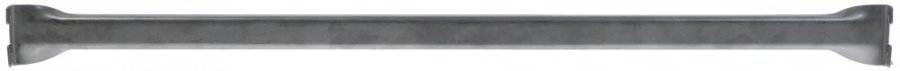 Guide U-shape L 580mm W 24mm inner height 12mm mounting pos. L-R - 692558
