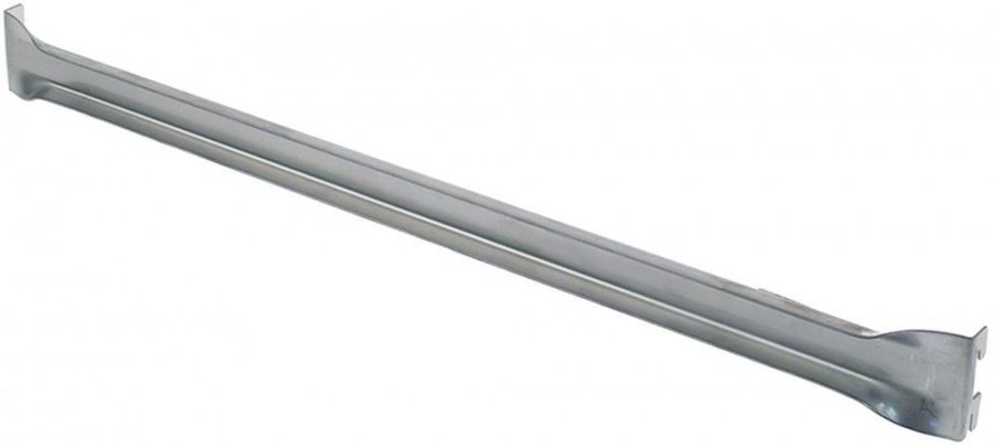 Guide U-shape L 479mm W 25mm inner height 12mm mounting pos. L-R - 692559