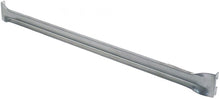 Guide U-shape L 479mm W 25mm inner height 12mm mounting pos. L-R - 692559