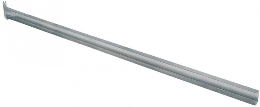  Guide U-shape L 636mm W 25mm inner hight 12mm mounting pos. L-R - 692560