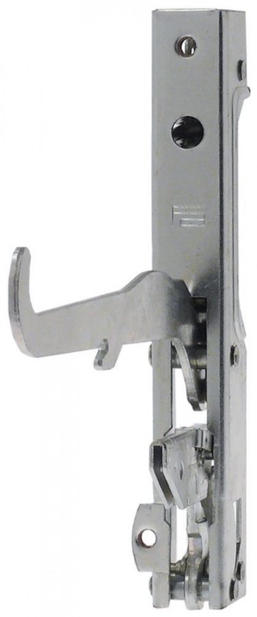  Oven hinge mounting pos. left L 148mm W 20mm mounting ear position right - 692563