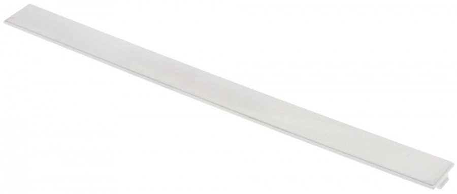Cover L 295mm H 26mm ABS plastic - 692566