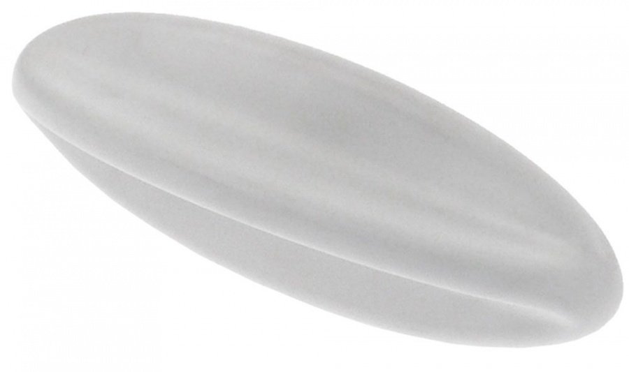  Recessed handle L 120mm W 40mm H 22mm mounting distance 80mm ABS plastic - 692568
