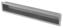  Recessed handle L 250mm W 40mm H 20mm ABS plastic - 692571