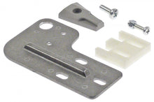  Hinge camp kit mounting pos. right bottom L 110mm W 66mm thickness 3mm - 692576