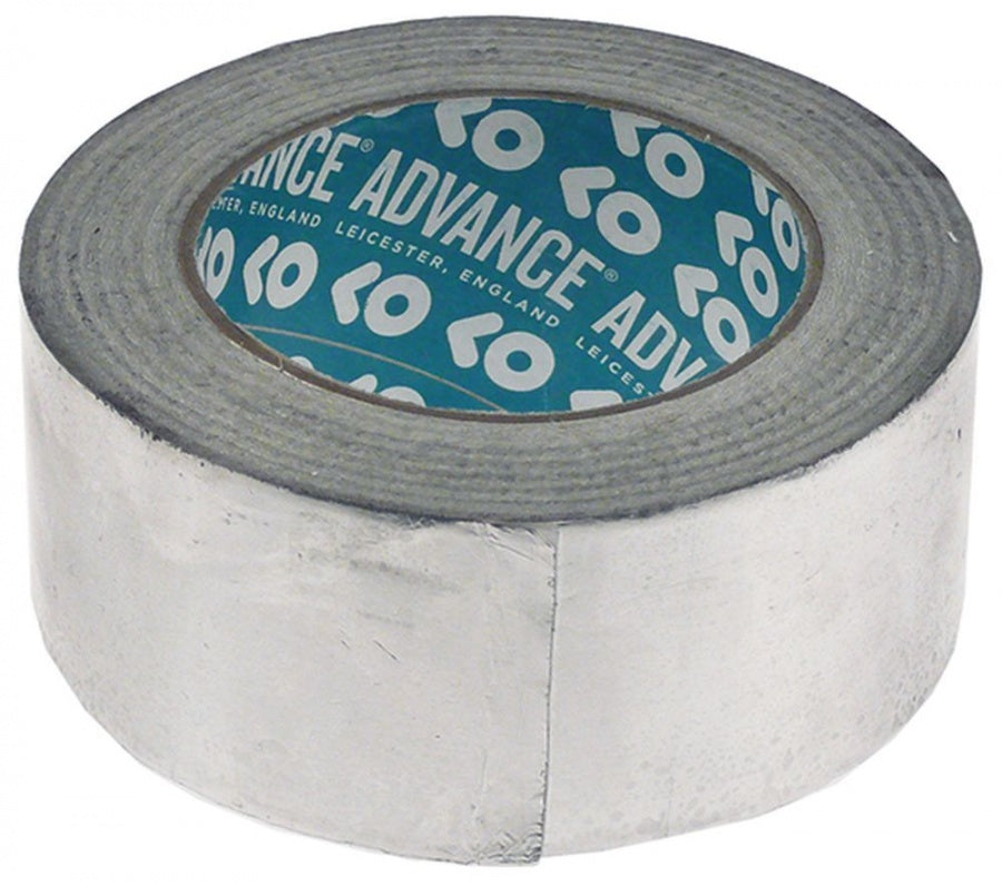 Adhesive tape aluminium L 45m W 50mm - 692580