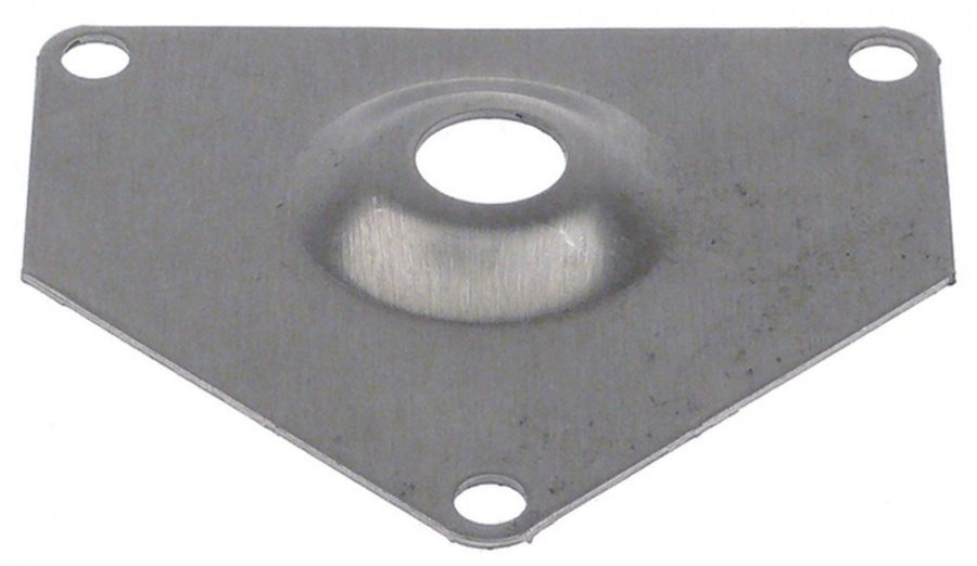  Bracket for motor gasket SS L 79,5mm W 70mm - 692595