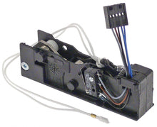 Electromagnetic closer 24V voltage DC L 104mm W 24mm H 34mm - 692596