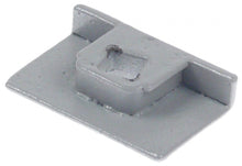  Hinge mounting pos. bottom right L 40mm W 25mm thickness 7mm Qty 1 pcs - 692598