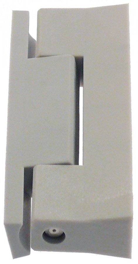  Edgemount hinge L 102mm W 19mm mounting distance 62mm cooling devices plastic hinging left/right - 692599