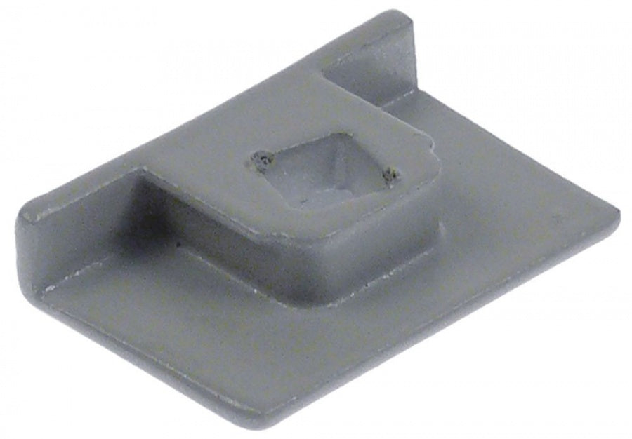  Hinge mounting pos. bottom left L 40mm W 25mm thickness 7mm - 692601