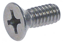 Countersunk screw thread 1/4" UNC L 15mm SS head ø 11,6mm ø 6,14mm - 692603