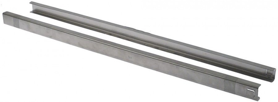  Pair of setting bar L 725mm W 30mm inner hight 13mm hook width 15mm - 692605