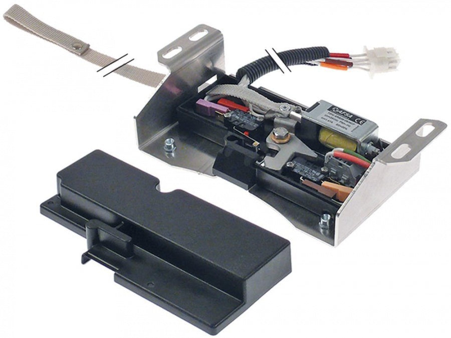  Electromagnetic closer DCV voltage 36  L 220mm W 100mm H 50mm - 692613