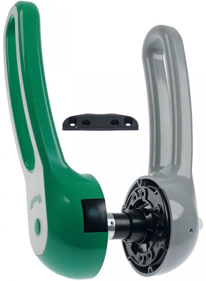  Mâner închidere cameră frigorifică grosime ușă 120mm element de fixare dreapta/stânga - 692631
