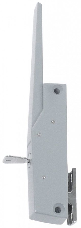  Închizătoare cu mâner L 150mm DPF 133mm lackiert cu încuietoare aparate de producere a frigului - 692683