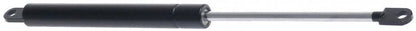 Arc cu gaz tip telescop 150N ridicare 100mm D1 ø 6mm D2 ø 15mm DG 260mm ø găuri 6mm L 275mm - 692685